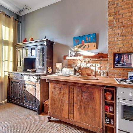 Danzig 1925 Old Town Apartment Luaran gambar