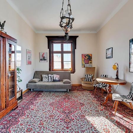 Danzig 1925 Old Town Apartment Luaran gambar