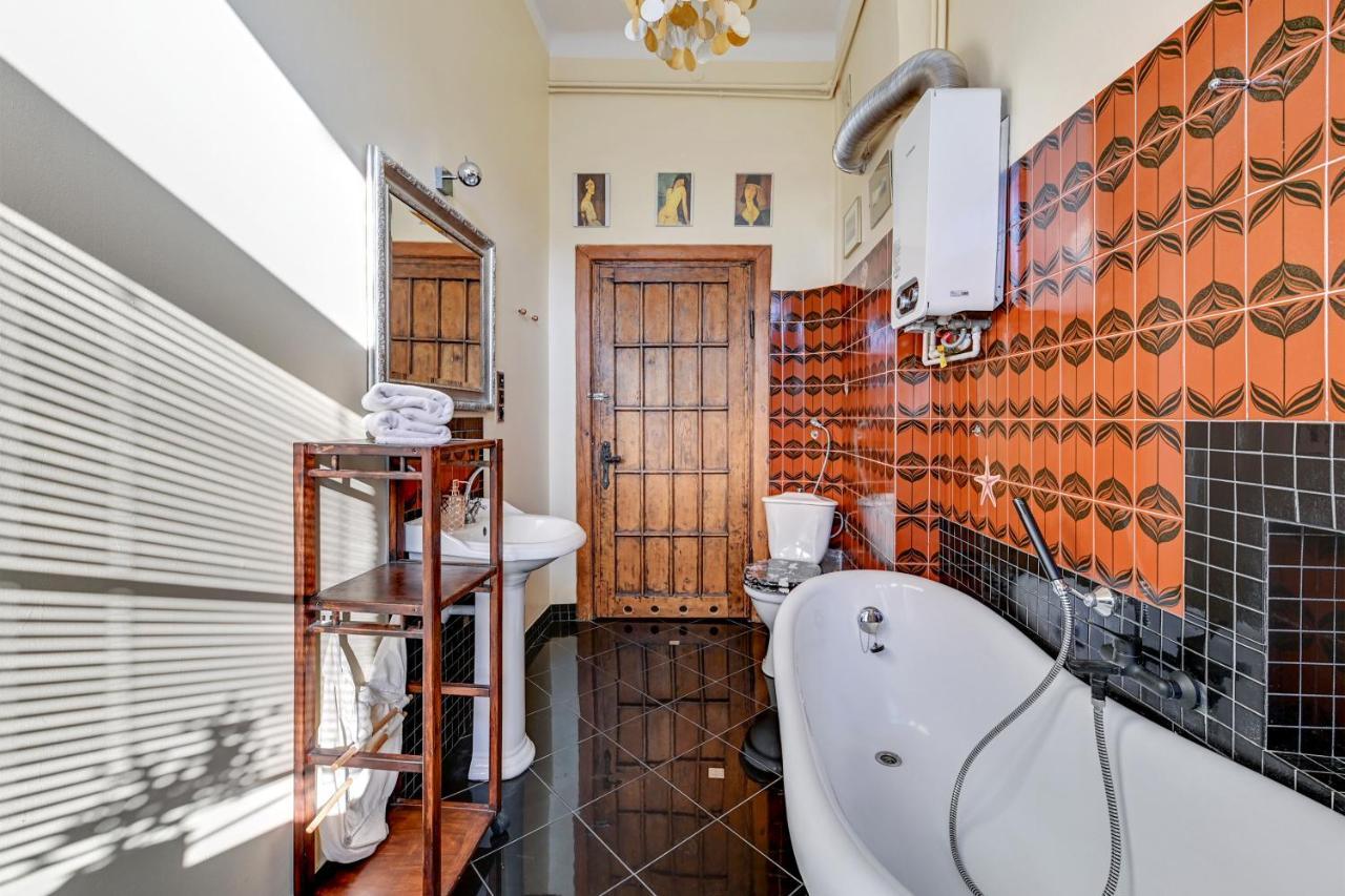 Danzig 1925 Old Town Apartment Luaran gambar