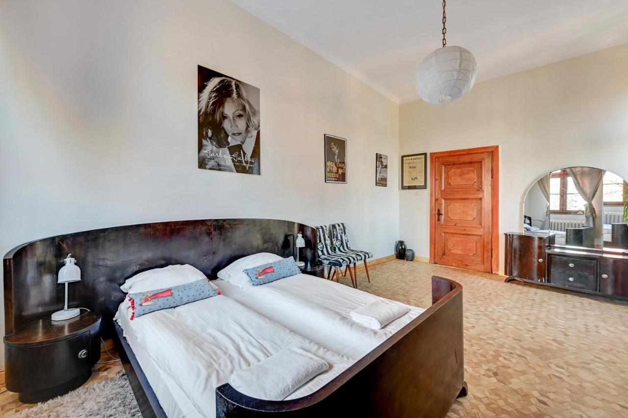 Danzig 1925 Old Town Apartment Luaran gambar