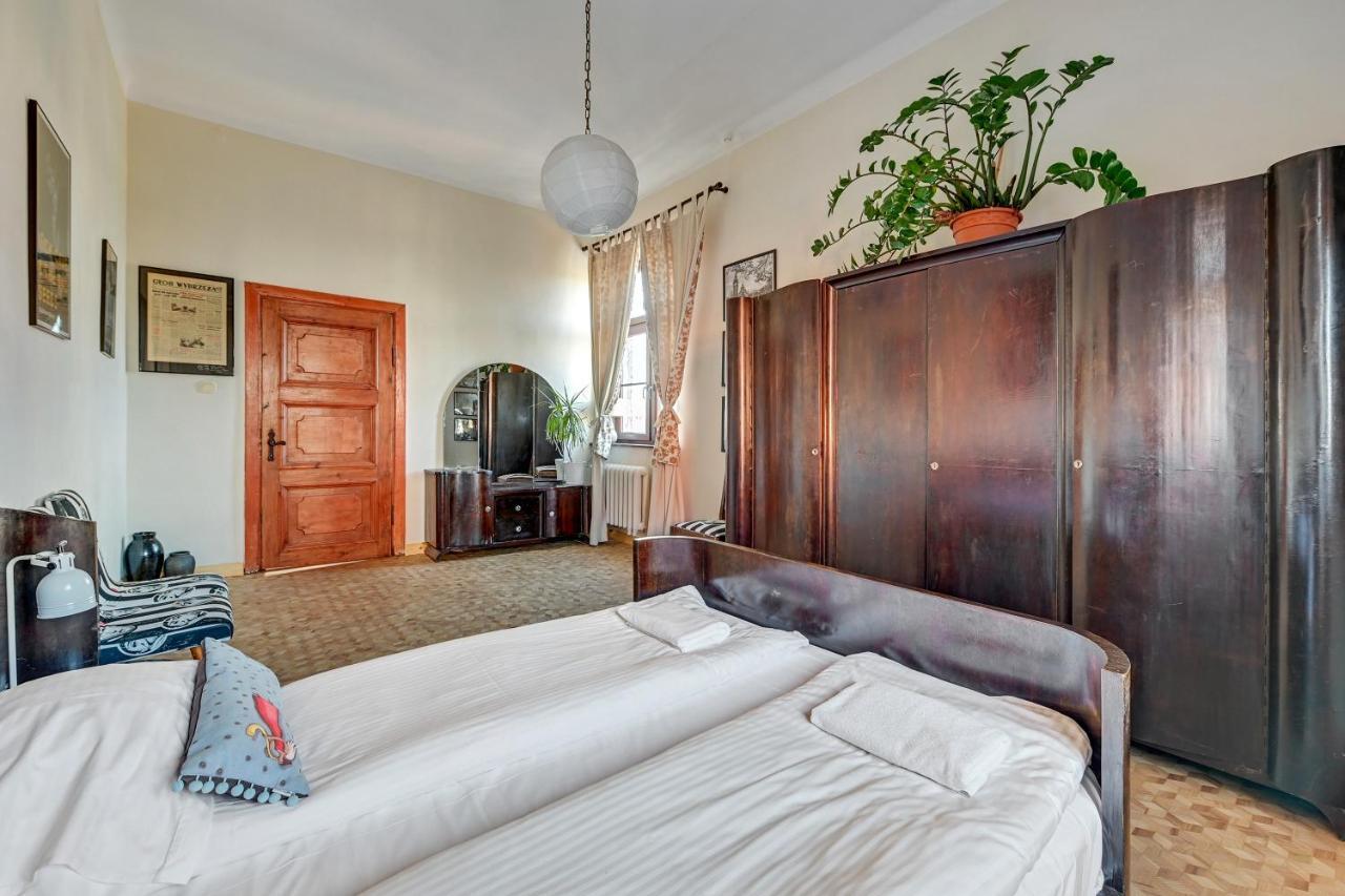 Danzig 1925 Old Town Apartment Luaran gambar