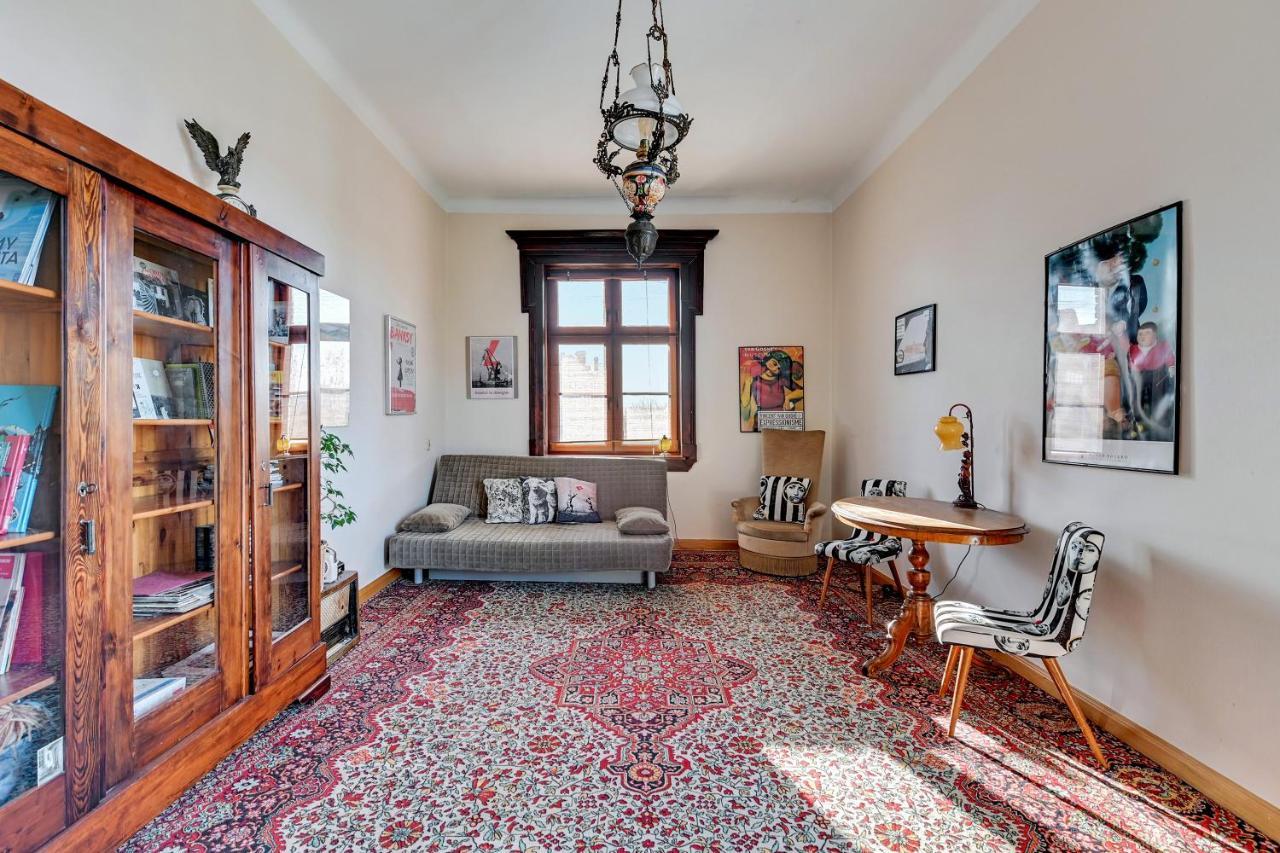 Danzig 1925 Old Town Apartment Luaran gambar