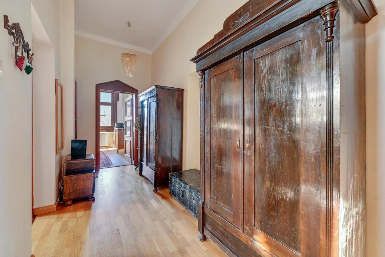 Danzig 1925 Old Town Apartment Luaran gambar