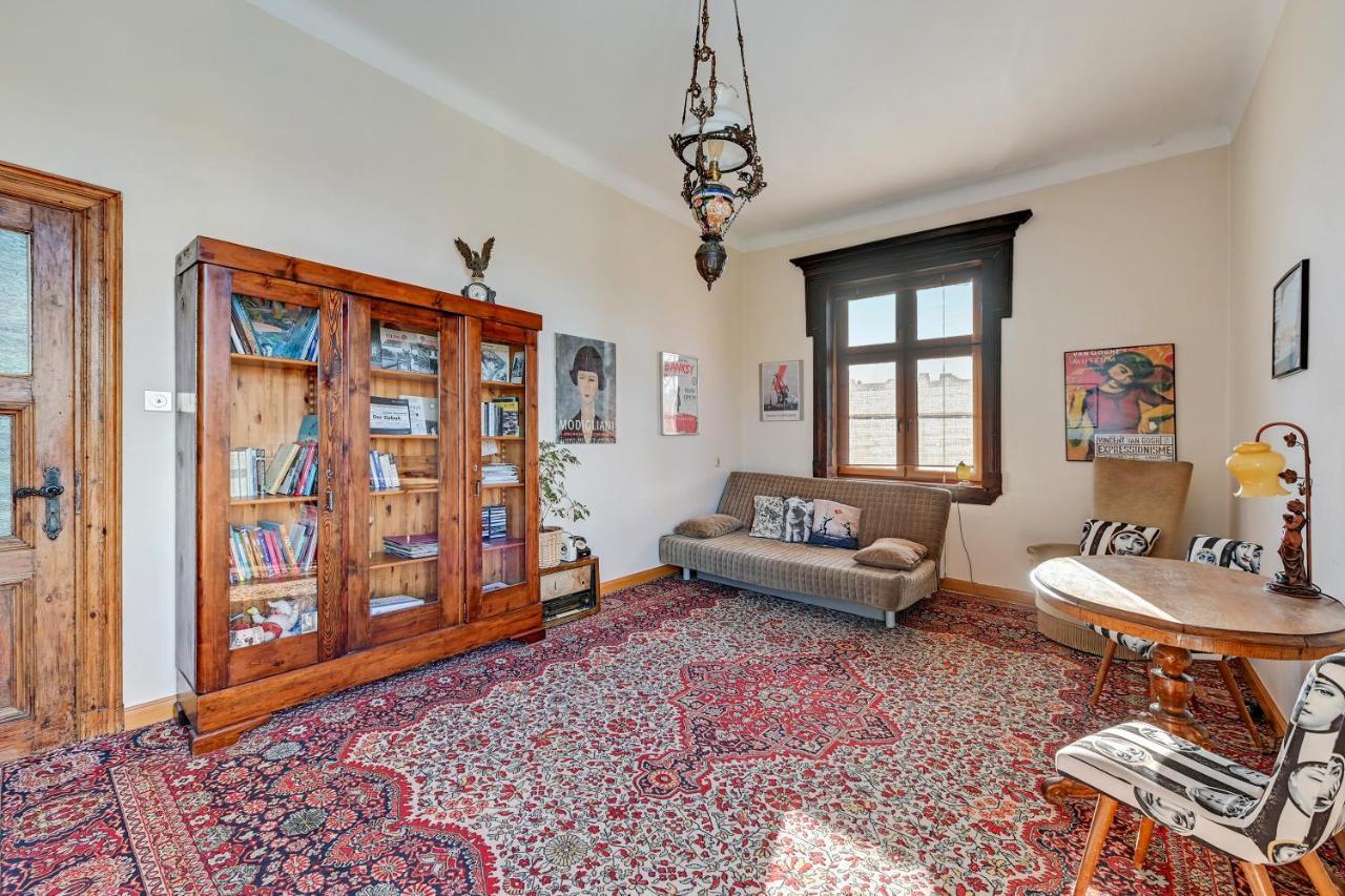 Danzig 1925 Old Town Apartment Luaran gambar