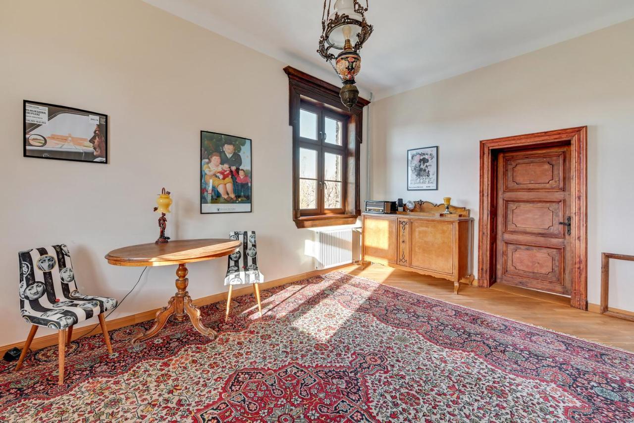 Danzig 1925 Old Town Apartment Luaran gambar