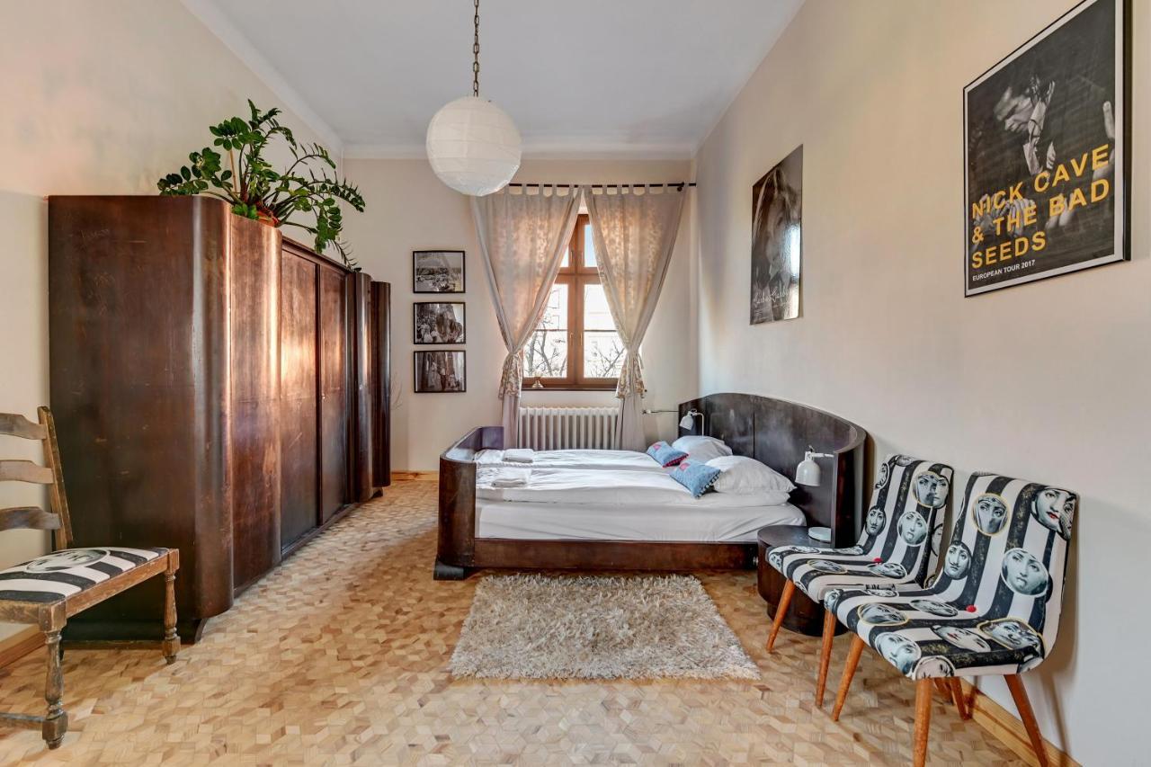 Danzig 1925 Old Town Apartment Luaran gambar
