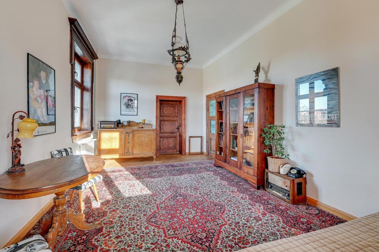 Danzig 1925 Old Town Apartment Luaran gambar