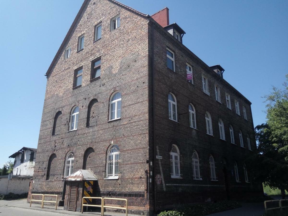 Danzig 1925 Old Town Apartment Luaran gambar